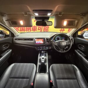 VEZEL　ヴェゼル　ハイブリッドZ　【総合評価優良】