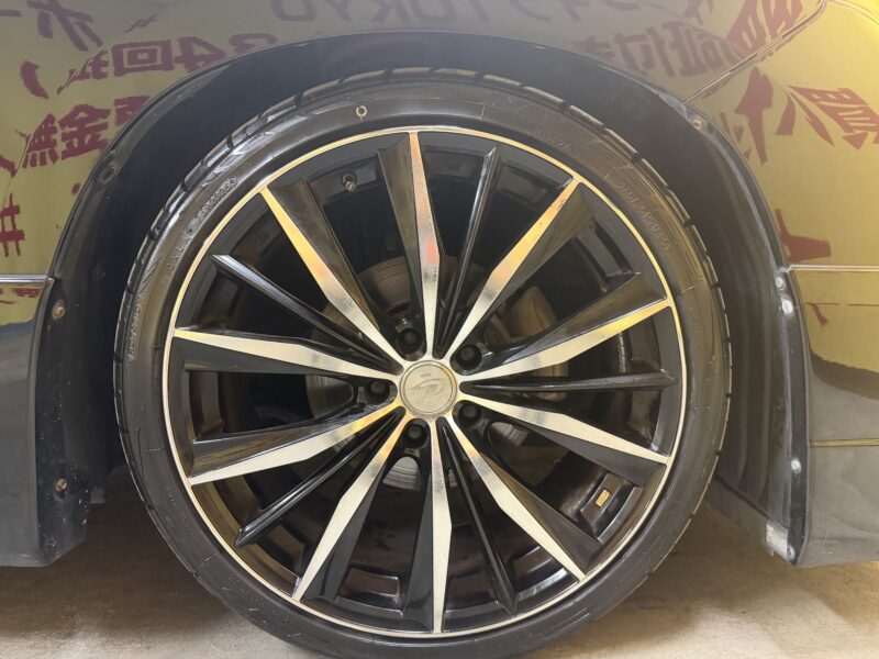 VELLFIRE ヴェルファイア 2.4Zプラチナセレクション2【特別仕様車】【カスタム】【車検2年付】