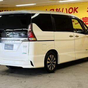 SERENA セレナ ハイウェイスター Vセレクション【特別仕様車】【ワンオーナー】