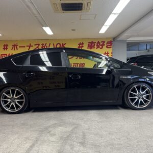 PRIUS　プリウス　S ツーリングセレクションG’ｓ　【特別仕様車】【車検２年付】　