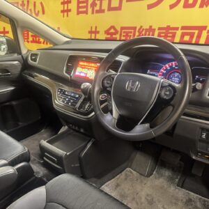 ODYSSEY　オデッセイ　アブソルート　【総合評価優良車】【車検２年付】