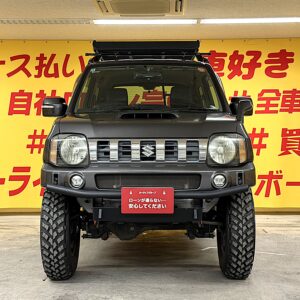Jimny  ジムニー  クロスアドベンチャー【総合評価優良】【特別仕様車】【カスタム】【４ＷＤ】