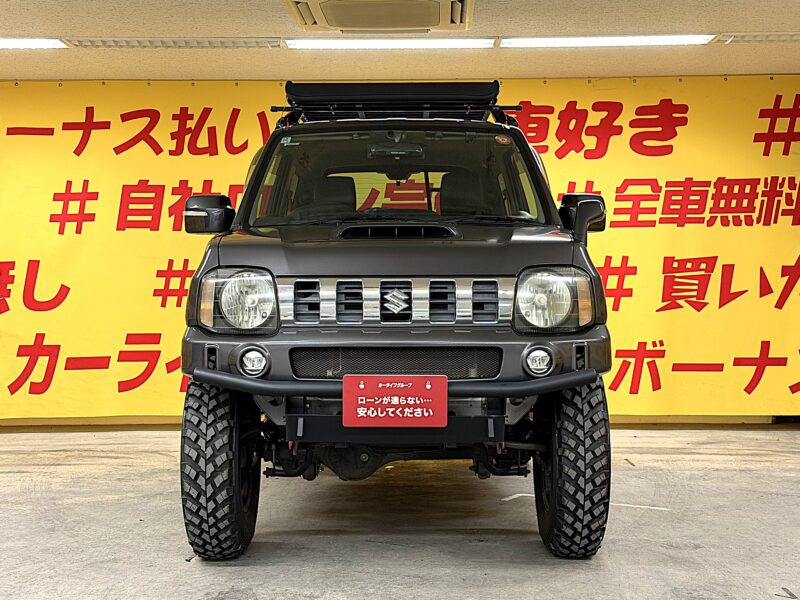 Jimny ジムニー クロスアドベンチャー【総合評価優良】【特別仕様車】【カスタム】【4WD】