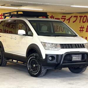 DELICA　デリカD5　Gパワーパッケージ【カスタム】【総合評価優良車】