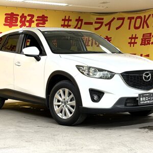 CX-5　XD【総合評価優良車】【4WD】