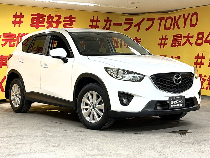 CX-5 XD【総合評価優良車】【4WD】