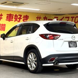 CX-5 XD Lパッケージ【総合評価優良車】【カスタム】