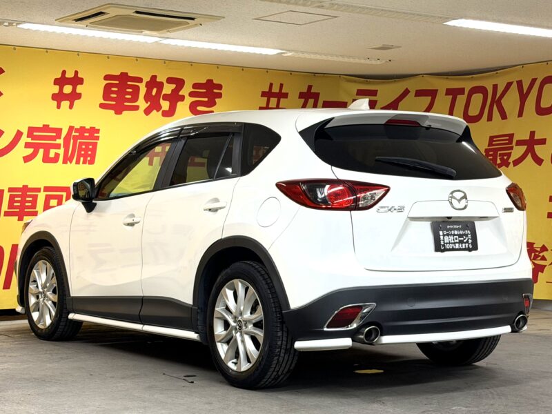 CX-5 XD Lパッケージ【総合評価優良車】【カスタム】