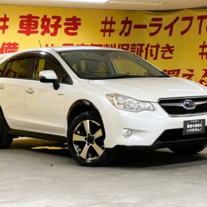 IMPREZA インプレッサXV 2.0i-Lアイサイト【ワンオーナー】【4WD】【車検2年付】