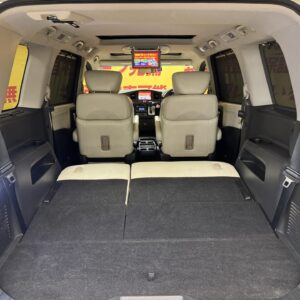 ELGRAND　エルグランド　ライダー　 白本革シート仕様　パワーシート　【特別仕様車】【4WD】【車検２年付】