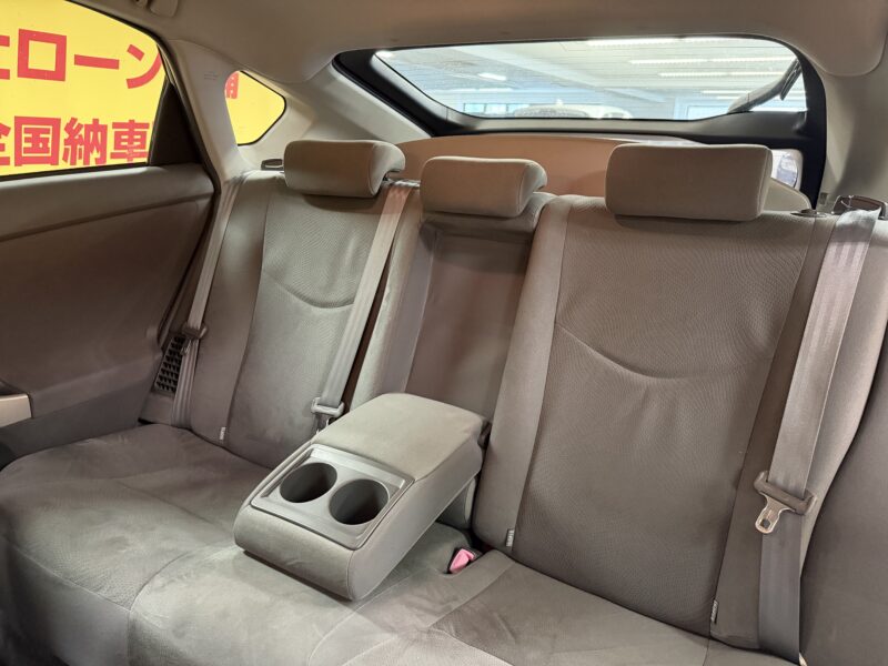PRIUS プリウス S 【車検2年付】