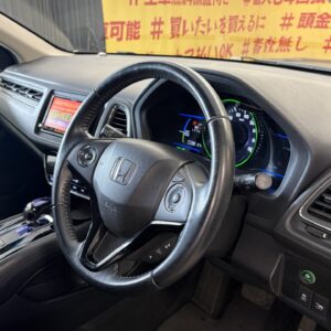 VEZEL　ヴェゼルHV　X　【総合評価優良車】