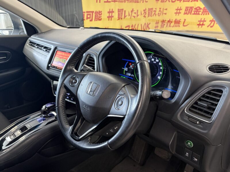 VEZEL ヴェゼルHV X 【総合評価優良車】