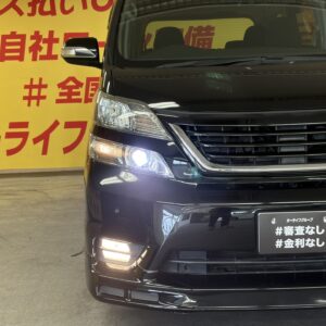 VELLFIRE　 ヴェルファイア　2.4Z　プラチナムセレクション【特別仕様車】【カスタム】