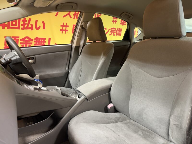 PRIUS プリウス S 【車検2年付】