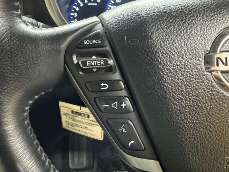 ELGRAND エルグランド ライダー 白本革シート仕様 パワーシート 【特別仕様車】【4WD】【車検2年付】