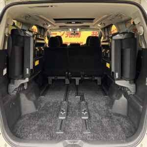 VELLFIRE　ヴェルファイア　2.4Z 【車検２年付】