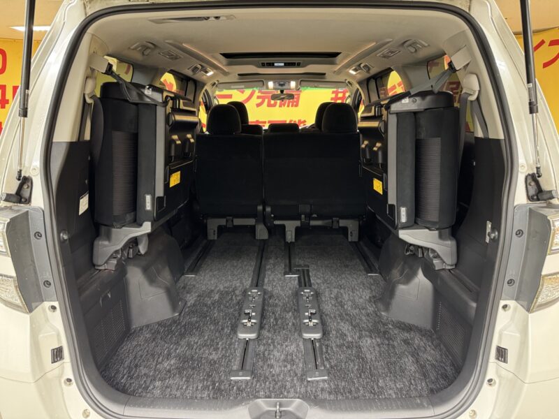 VELLFIRE ヴェルファイア 2.4Z 【車検2年付】