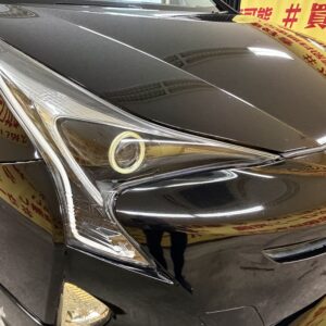 PRIUS プリウス　Ｓ【カスタム】【車検2年付】