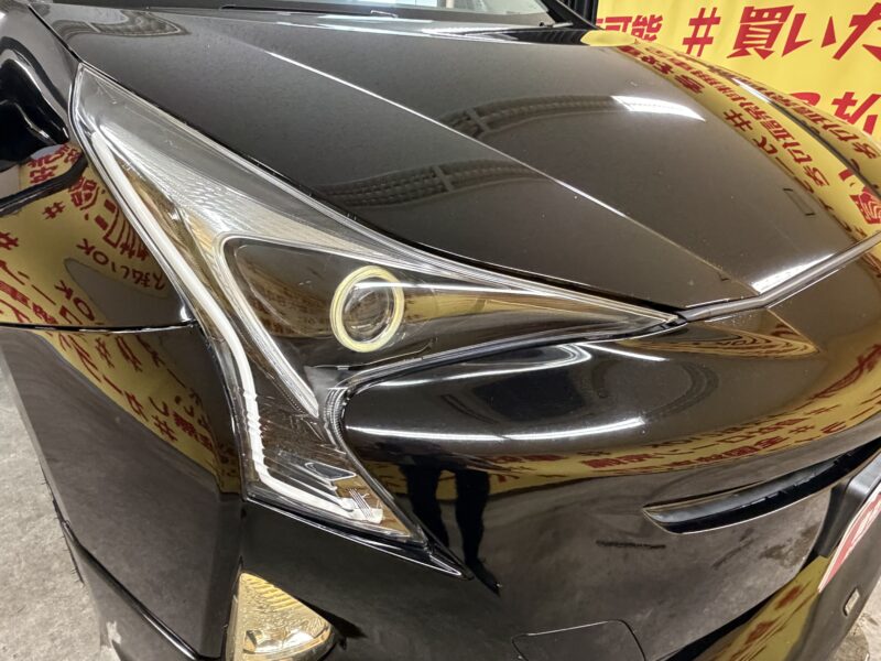 PRIUS プリウス S【カスタム】【車検2年付】