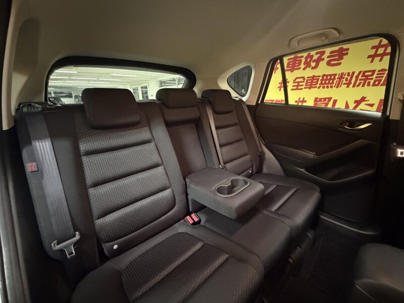 CX-5 XD【総合評価優良車】【4WD】