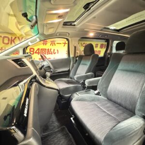 VELLFIRE　ヴェルファイア　2.4Z 【車検２年付】