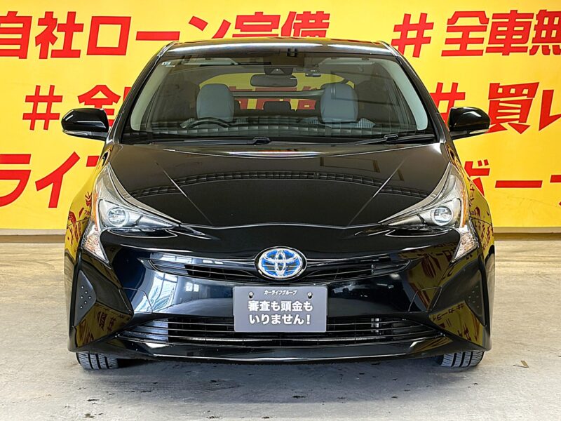 PRIUS プリウス S 【4WD】【車検2年付】