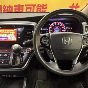 ODYSSEY　オデッセイ　アブソルート　【総合評価優良車】【車検２年付】