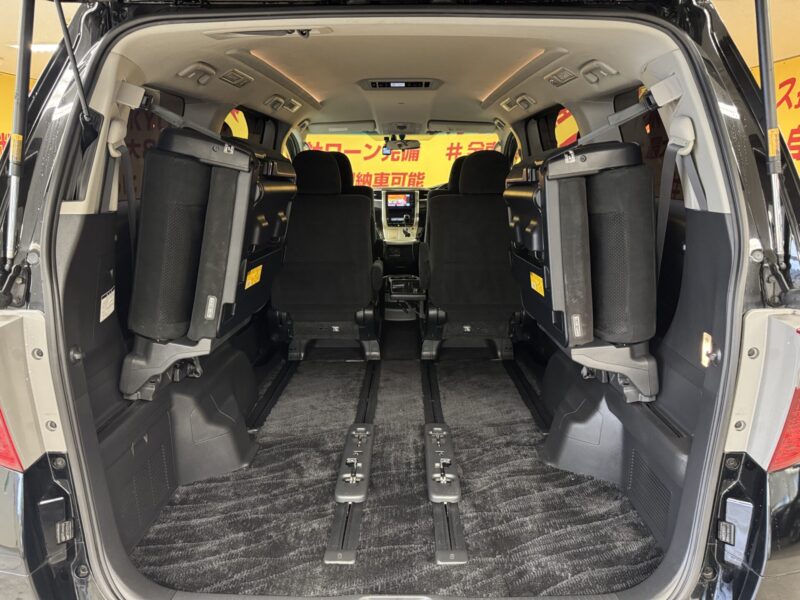 ALPHARD アルファード 240S プライムセレクションⅡ タイプゴールドⅡ【総合評価優良車】【特別仕様車】【車検2年付】