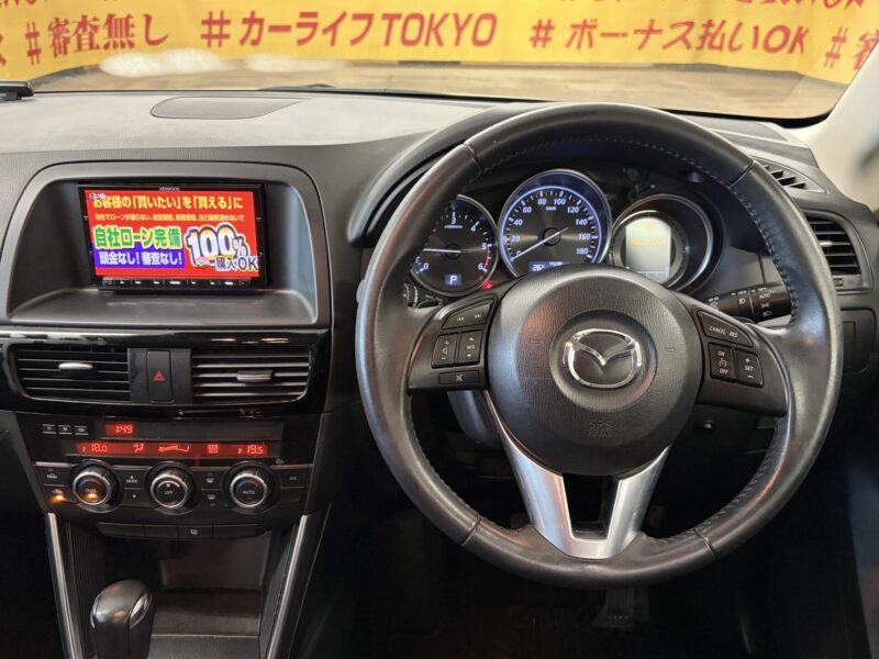 CX-5 XD【総合評価優良車】【車検2年付】