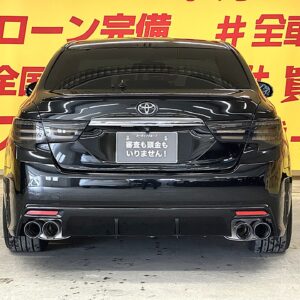 MARK X 　マークX　２５０G 　Ｓパッケージリラックスセレクション【特別仕様車】【カスタム】【総合評価優良車】