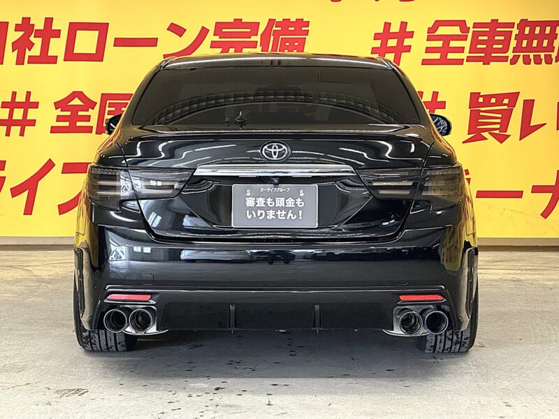 MARK X マークX 250G Sパッケージリラックスセレクション【特別仕様車】【カスタム】【総合評価優良車】