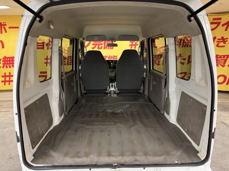 EVERY エブリィバン PCハイルーフ【車検2年付】