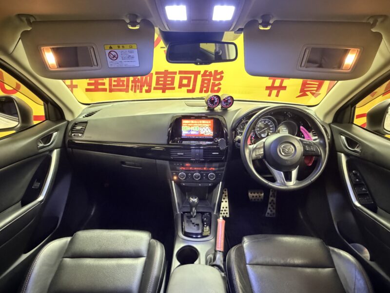CX-5 XD Lパッケージ【総合評価優良車】【カスタム】