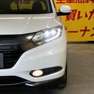 VEZEL　ヴェゼルHV　X　【総合評価優良車】