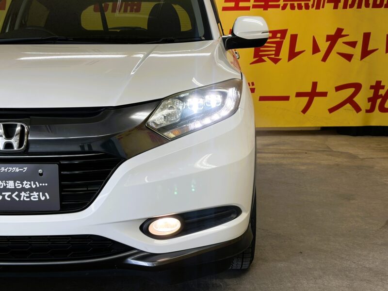 VEZEL ヴェゼルHV X 【総合評価優良車】