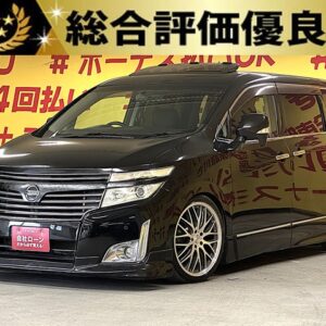 ELGRAND エルグランド 250ハイウェイスター アーバンクロム【特別仕様車】【総合評価優良車】【カスタム】