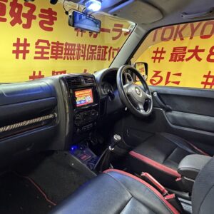 Jimny  ジムニー  クロスアドベンチャー【総合評価優良】【特別仕様車】【カスタム】【４ＷＤ】