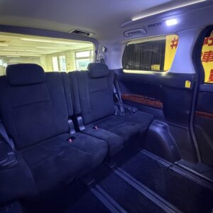 VELLFIRE　ヴェルファイア　2.4Zプラチナセレクション2【特別仕様車】【カスタム】【車検2年付】