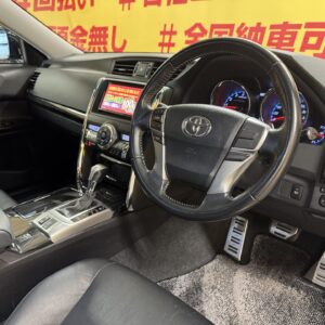 MARK X 　マークX　２５０G 　Ｓパッケージリラックスセレクション【特別仕様車】【カスタム】【総合評価優良車】