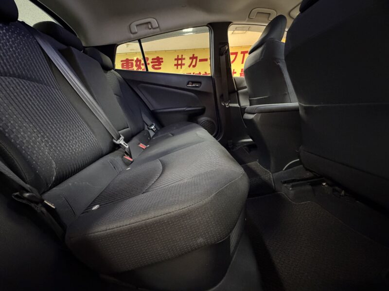 PRIUS プリウス S【カスタム】【車検2年付】