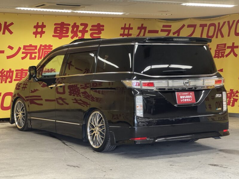 ELGRAND エルグランド 250ハイウェイスター アーバンクロム【特別仕様車】【総合評価優良車】【カスタム】