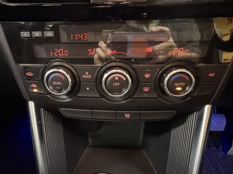 CX-5 XD【総合評価優良車】【4WD】