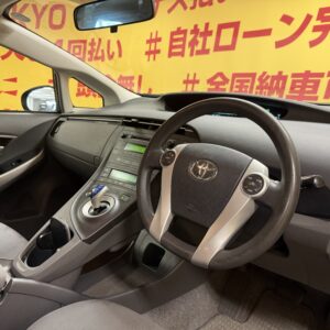 PRIUS プリウス S 【車検2年付】