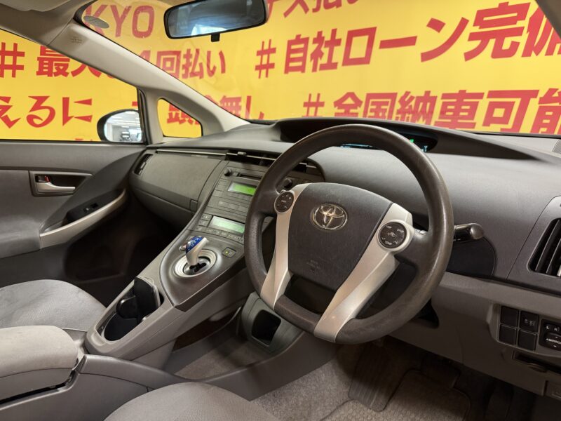 PRIUS プリウス S 【車検2年付】