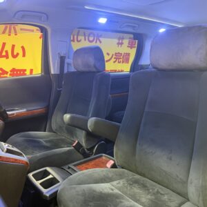 VELLFIRE　ヴェルファイア　2.4Zプラチナセレクション2【特別仕様車】【カスタム】【車検2年付】