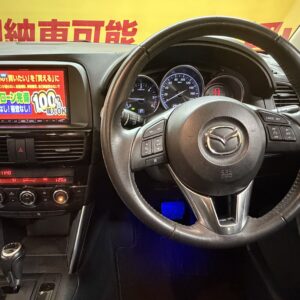 CX-5　XD【総合評価優良車】【4WD】