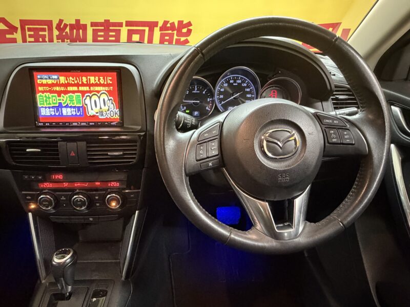 CX-5 XD【総合評価優良車】【4WD】