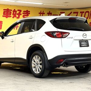 CX-5　XD【総合評価優良車】【4WD】