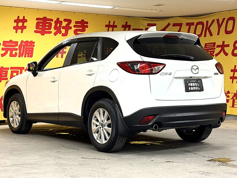 CX-5 XD【総合評価優良車】【4WD】